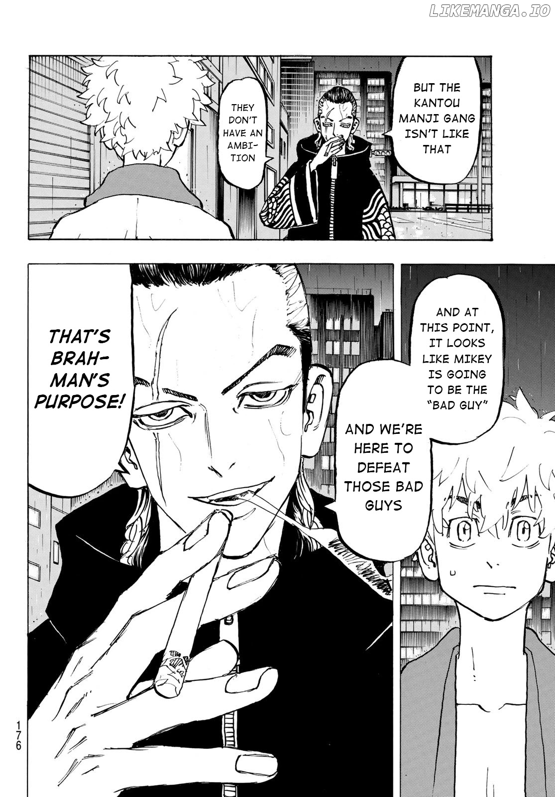Tokyo Revengers, Chapter 215 image 08